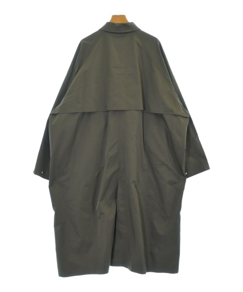 KBF（ケービーエフ）ステンカラーコート グレー サイズ:36(S位) レディース/2200631789024