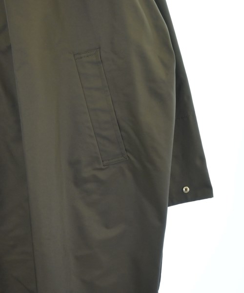 KBF（ケービーエフ）ステンカラーコート グレー サイズ:36(S位) レディース/2200631789024