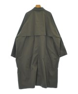 KBF（ケービーエフ）ステンカラーコート グレー サイズ:36(S位) レディース/2200631789024