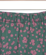 KBF（ケービーエフ）ロング・マキシ丈スカート 緑 サイズ:ONE レディース/2200617657040