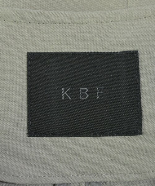 KBF（ケービーエフ）カジュアルシャツ カーキ サイズ:ONE レディース/2200607661026