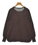 KBF（ケービーエフ）ニット・セーター 茶 サイズ:F レディース/2200607661040