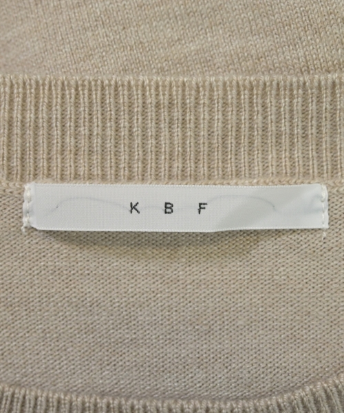 KBF（ケービーエフ）ブラウス 白 サイズ:ONE レディース/2200601059515
