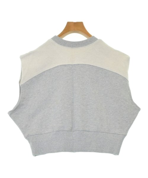 KBF（ケービーエフ）ノースリーブ グレー サイズ:ONE レディース/2200611062086