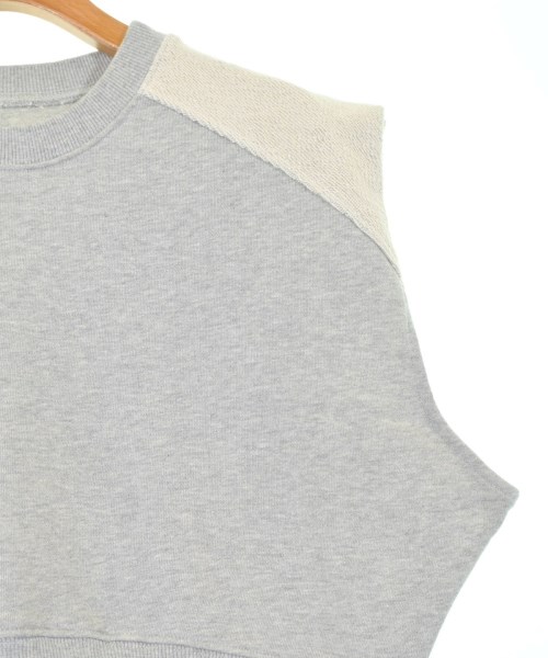 KBF（ケービーエフ）ノースリーブ グレー サイズ:ONE レディース/2200611062086