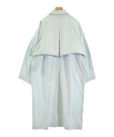 KBF（ケービーエフ）ステンカラーコート 青 サイズ:ONE レディース/2200615129020