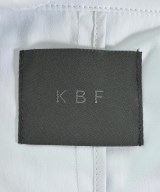 KBF（ケービーエフ）ステンカラーコート 青 サイズ:ONE レディース/2200615129020
