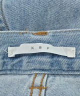 KBF（ケービーエフ）デニムパンツ 青 サイズ:36(S位) レディース/2200609134054
