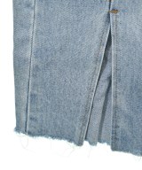 KBF（ケービーエフ）デニムパンツ 青 サイズ:36(S位) レディース/2200609134054