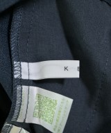 KBF（ケービーエフ）スラックス 紺 サイズ:ONE レディース/2200611438027