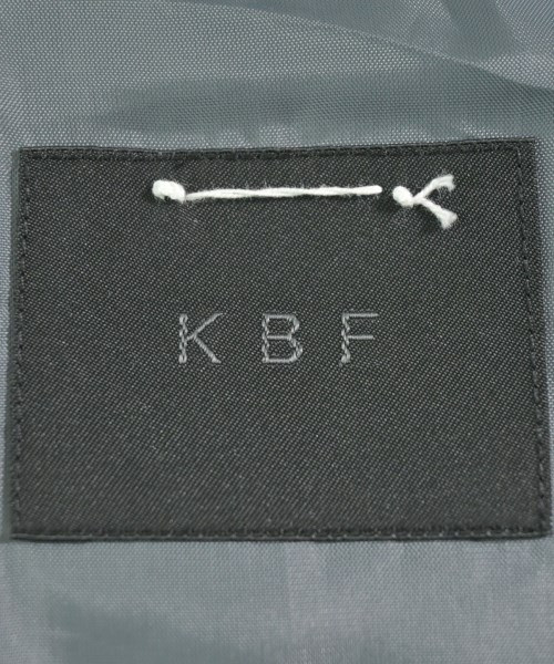 KBF（ケービーエフ）ピーコート 緑 サイズ:ONE レディース/2200608389011