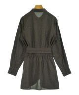 KBF（ケービーエフ）カジュアルシャツ 茶 サイズ:ONE レディース/2200617251064