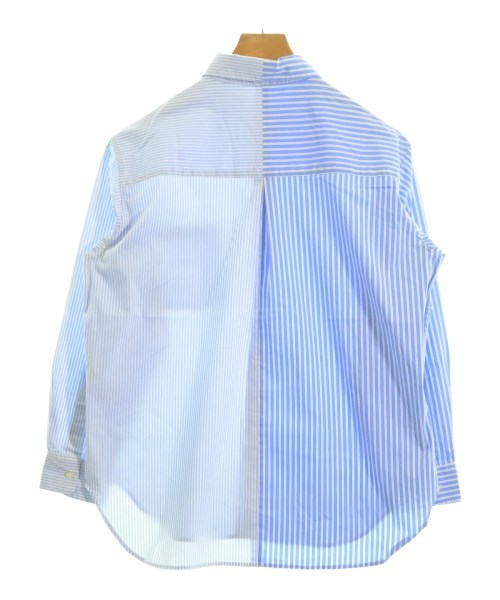 KBF（ケービーエフ）カジュアルシャツ 青 サイズ:ONE レディース/2200609305072