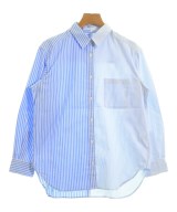 KBF（ケービーエフ）カジュアルシャツ 青 サイズ:ONE レディース/2200609305072