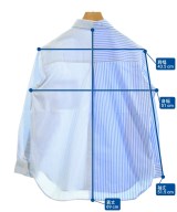 KBF（ケービーエフ）カジュアルシャツ 青 サイズ:ONE レディース/2200609305072