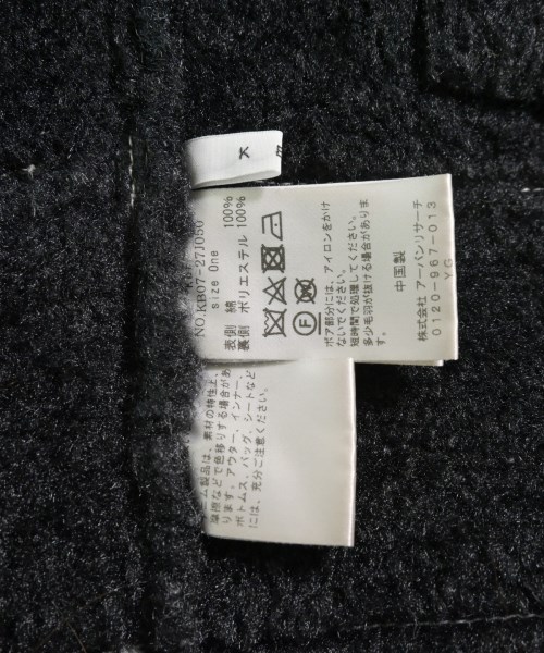 KBF（ケービーエフ）その他 黒 サイズ:F レディース/2200618152018