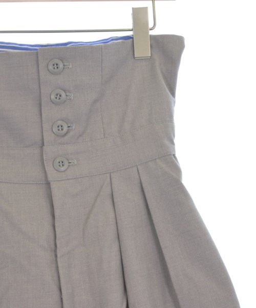 KBF（ケービーエフ）スラックス グレー サイズ:36(S位) レディース/2200618966073