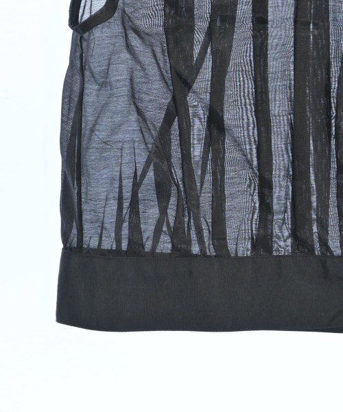 KBF（ケービーエフ）ブラウス 黒 サイズ:ONE レディース/2200617188094