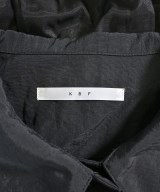 KBF（ケービーエフ）ブラウス 黒 サイズ:ONE レディース/2200617188094