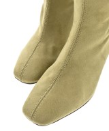 KBF（ケービーエフ）ブーツ カーキ サイズ:EU38(24.5cm位) レディース/2200610677069