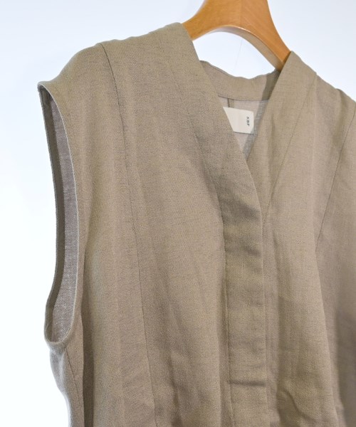 KBF（ケービーエフ）ワンピース ベージュ サイズ:ONE レディース/2200613538015