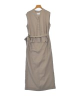 KBF（ケービーエフ）ワンピース ベージュ サイズ:ONE レディース/2200613538015