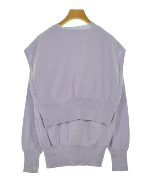 KBF（ケービーエフ）ニット・セーター 紫 サイズ:F レディース/2200620973045
