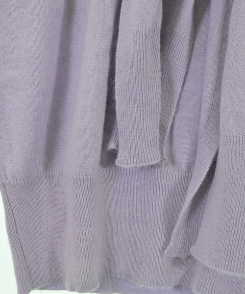 KBF（ケービーエフ）ニット・セーター 紫 サイズ:F レディース/2200620973045