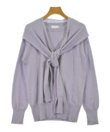 KBF（ケービーエフ）ニット・セーター 紫 サイズ:F レディース/2200620973045