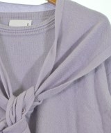 KBF（ケービーエフ）ニット・セーター 紫 サイズ:F レディース/2200620973045