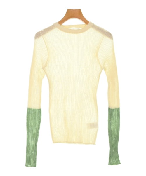 KBF(ケービーエフ)ニット・セーター ベージュ サイズ:ONE/2200672381256