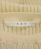 KBF（ケービーエフ）ニット・セーター ベージュ サイズ:ONE レディース/2200672381256