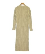 KBF（ケービーエフ）ワンピース ベージュ サイズ:ONE レディース/2200668557023