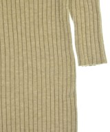 KBF（ケービーエフ）ワンピース ベージュ サイズ:ONE レディース/2200668557023