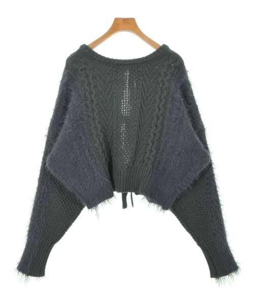 KBF（ケービーエフ）ニット・セーター グレー サイズ:F レディース/2200669424010