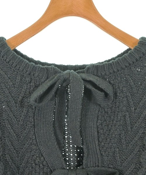 KBF（ケービーエフ）ニット・セーター グレー サイズ:F レディース/2200669424010