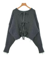 KBF（ケービーエフ）ニット・セーター グレー サイズ:F レディース/2200669424010