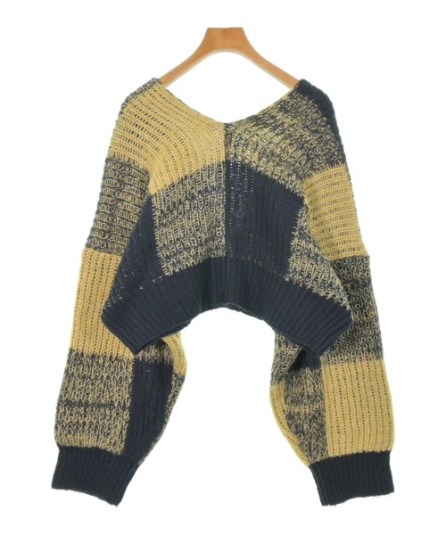 KBF（ケービーエフ）カーディガン 紺 サイズ:F レディース/2200669424027