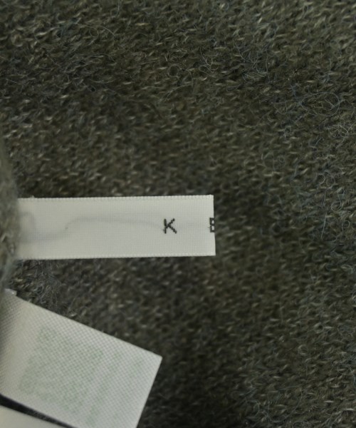 KBF（ケービーエフ）カーディガン 紫 サイズ:ONE レディース/2200669424034