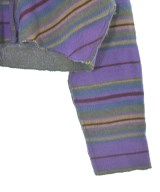 KBF（ケービーエフ）カーディガン 紫 サイズ:ONE レディース/2200669424034