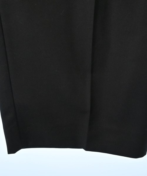 KBF（ケービーエフ）スラックス 黒 サイズ:36(S位) レディース/2200669424133