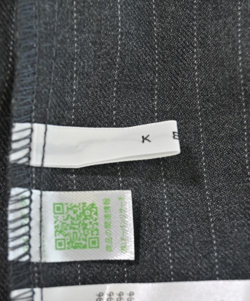KBF（ケービーエフ）スラックス グレー サイズ:36(S位) レディース/2200669424140