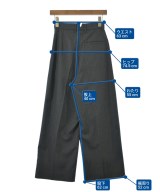 KBF（ケービーエフ）スラックス グレー サイズ:36(S位) レディース/2200669424140