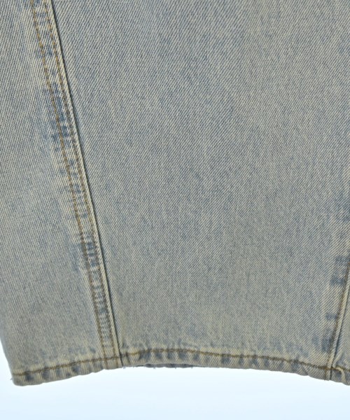 KBF（ケービーエフ）デニムパンツ 青 サイズ:34(XS位) レディース/2200669424164