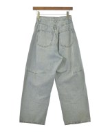 KBF（ケービーエフ）デニムパンツ 青 サイズ:34(XS位) レディース/2200669424164