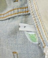 KBF（ケービーエフ）デニムパンツ 青 サイズ:34(XS位) レディース/2200669424164