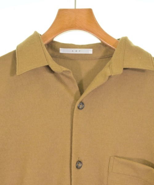KBF（ケービーエフ）シャツワンピース ベージュ サイズ:ONE レディース/2200670487028