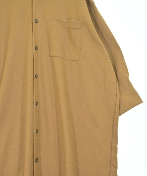 KBF（ケービーエフ）シャツワンピース ベージュ サイズ:ONE レディース/2200670487028