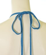 KBF（ケービーエフ）ワンピース 青 サイズ:One レディース/2200665387029