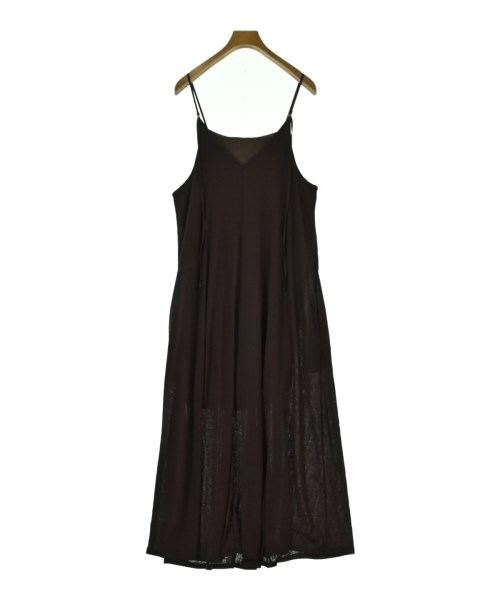 KBF（ケービーエフ）ワンピース 茶 サイズ:ONE レディース/2200669473261